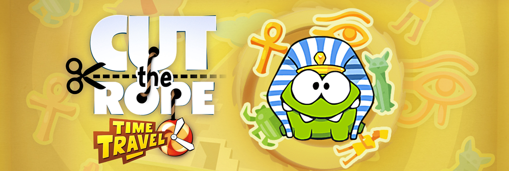 Cut The Rope Time Travel