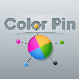 Color Pin