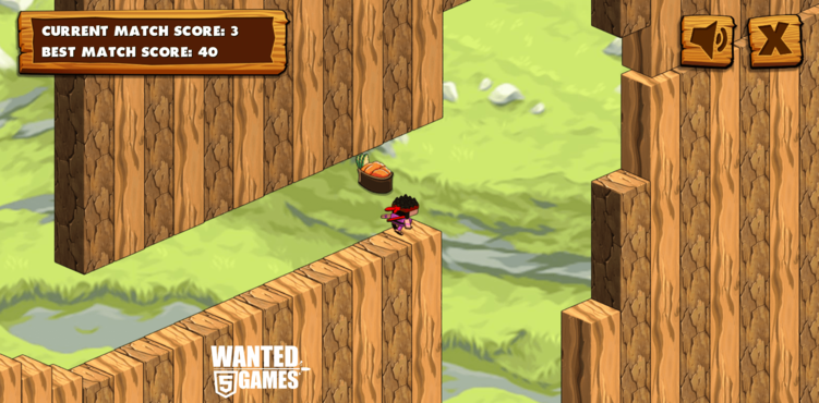 Cube Ninja-screenshot