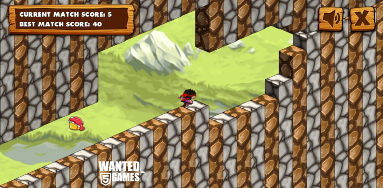 Cube Ninja-screenshot