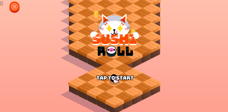 Sushi Roll-screenshot