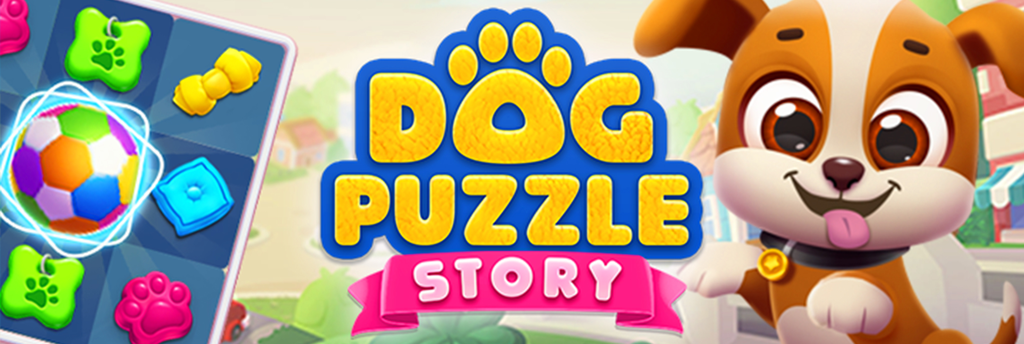 Dog Puzzle Story