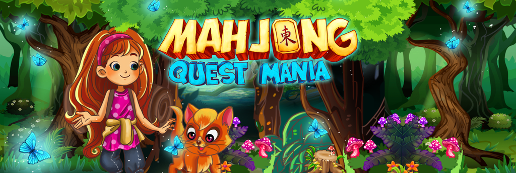 Mahjong Quest Mania