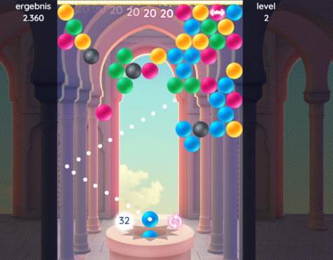 Bubble Shooter-screenshot