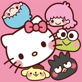 Sanrio Characters Cuddles