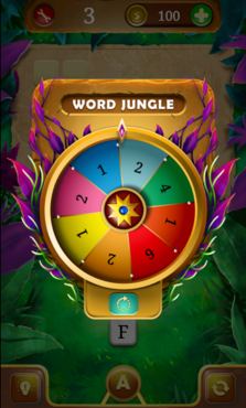 Word Jungle-screenshot