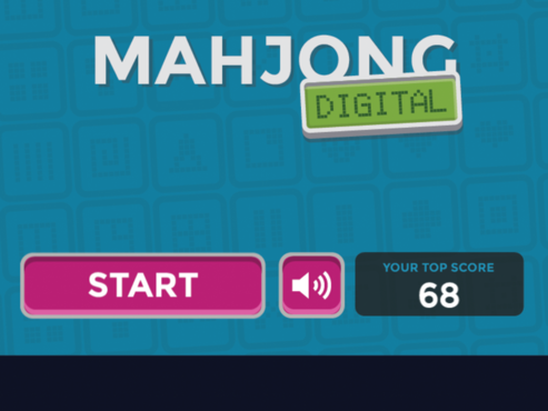 Mahjong Digital-screenshot