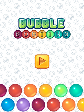 Bubble Sorting-screenshot