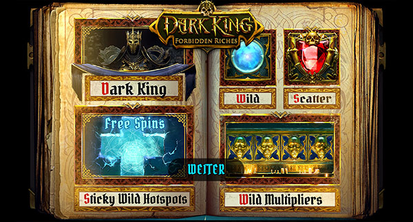 Dark King: Forbidden Riches-screenshot