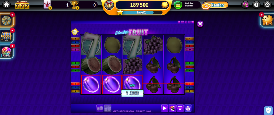 Electric Fruit-screenshot