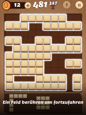 Wood Block Puzzle-screenshot