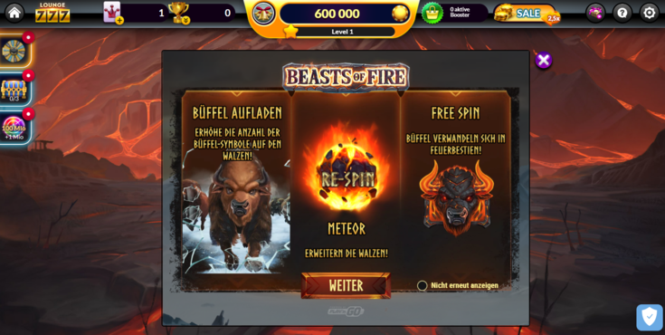 Beasts of Fire-screenshot