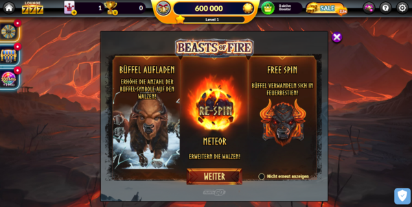 Beasts of Fire-screenshot