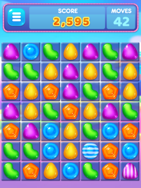 Candy Fiesta-screenshot