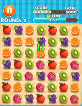 Juicy Dash-screenshot