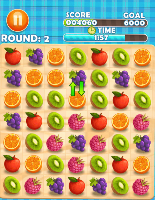 Juicy Dash-screenshot