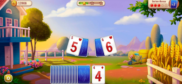 Solitaire Farm: Seasons-screenshot