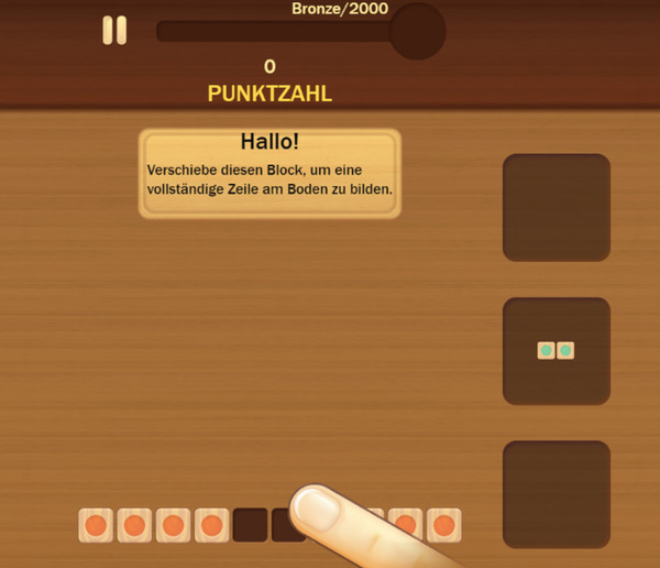 Wood Block Puzzle 2-screenshot