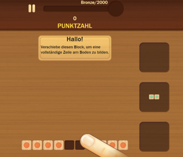 Wood Block Puzzle 2-screenshot