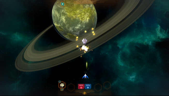 Galaxy Splitter-screenshot