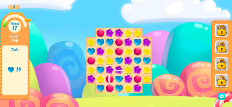 Candy Rain 7-screenshot