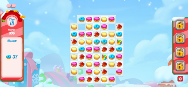 Cookie Crush Christmas 2-screenshot