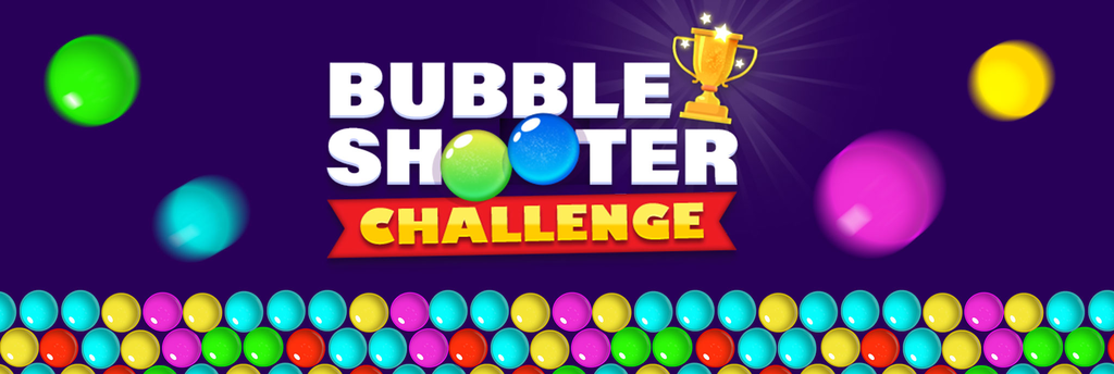 Bubble Shooter Challenge