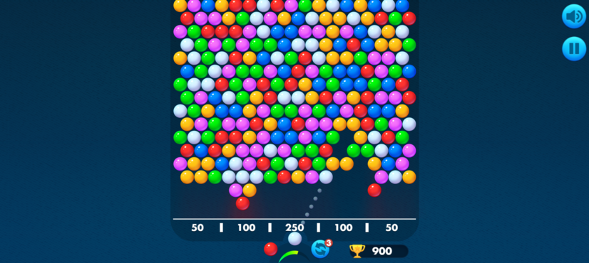 Bubble Shooter Free 2-screenshot