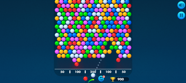 Bubble Shooter Free 2-screenshot