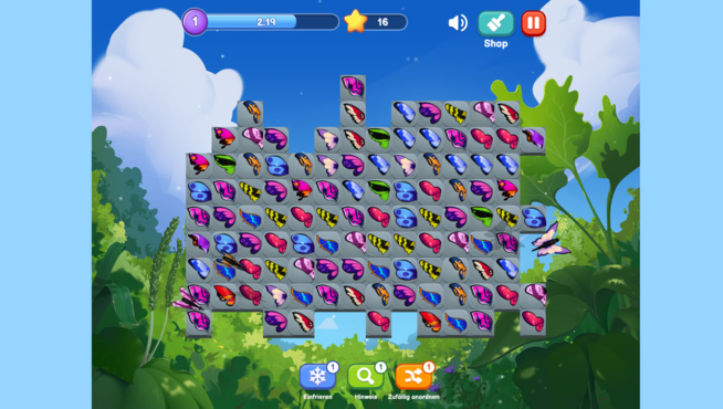 Butterfly Connect-screenshot