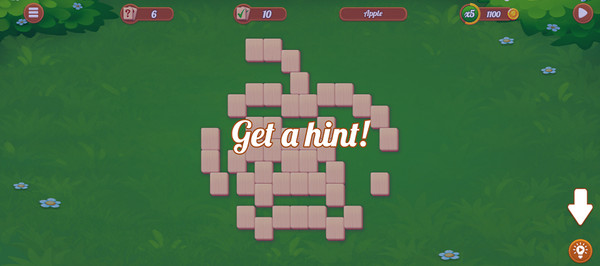 Garden Tales Mahjong-screenshot