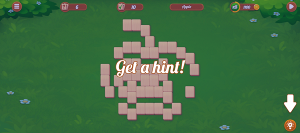 Garden Tales Mahjong-screenshot