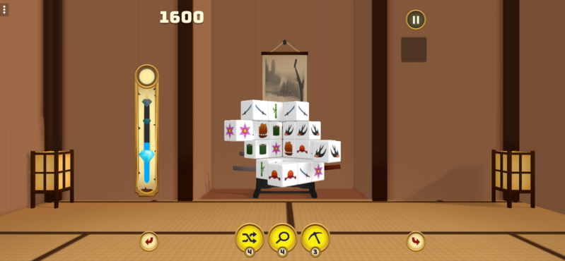 Mahjong World-screenshot