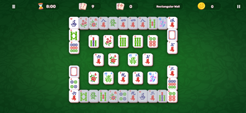 Solitaire Mahjong Classic 2-screenshot