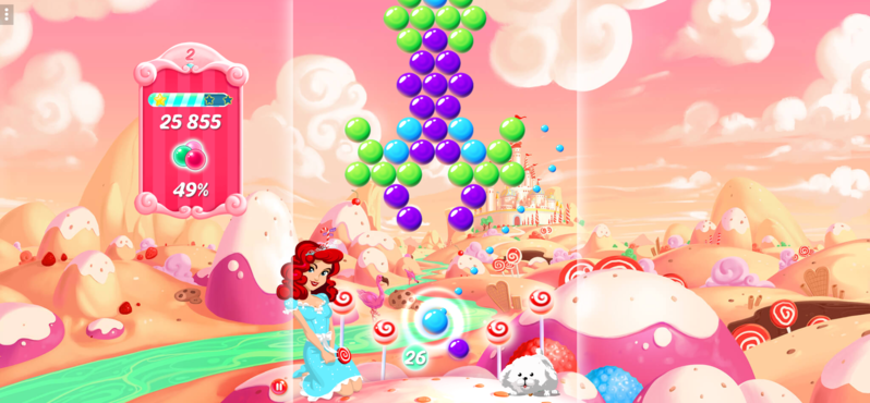 Candy Bubbles-screenshot