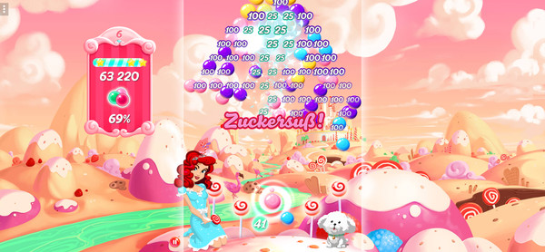 Candy Bubble-screenshot