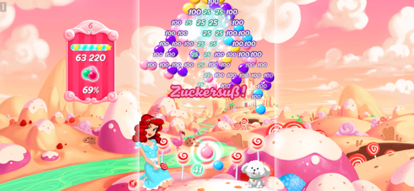 Candy Bubble-screenshot