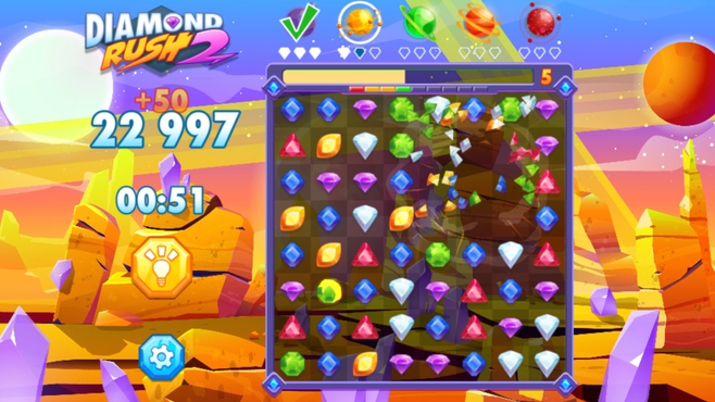 Diamond Rush 2-screenshot