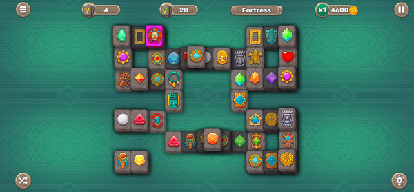 Jewels Kyodai Mahjong-screenshot