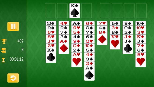 Freecell Solitaire Classic-screenshot