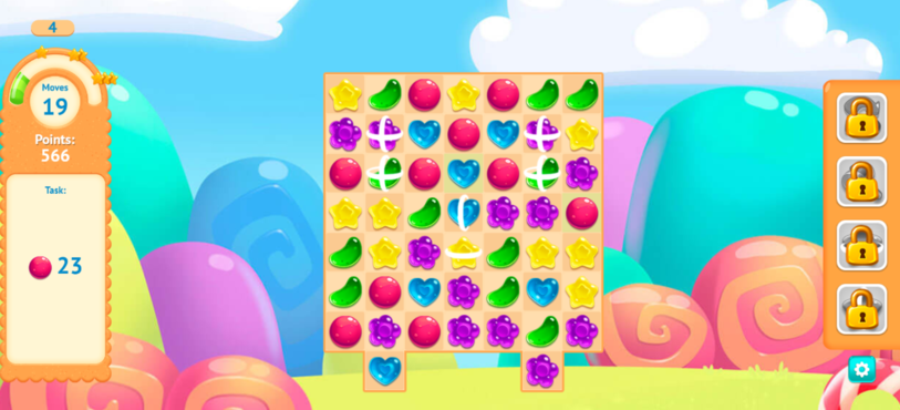 Candy Rain 8-screenshot