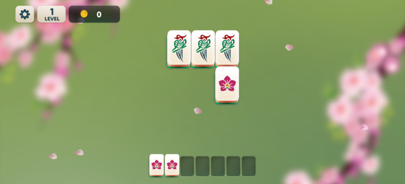 Tap 3 Mahjong-screenshot