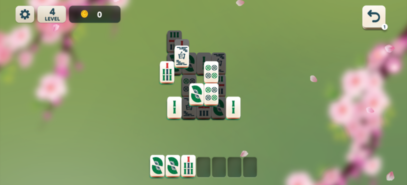 Tap 3 Mahjong-screenshot