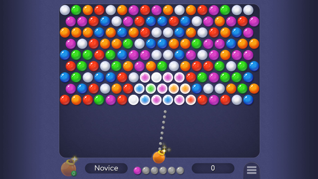 Bubble Shooter HD 3-screenshot