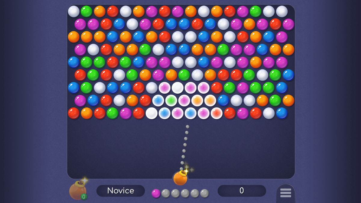 Bubble Shooter HD 3 kostenlos spielen bei RTLspiele.de