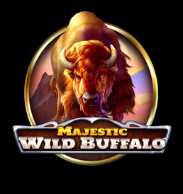 Majestic Wild Buffalo