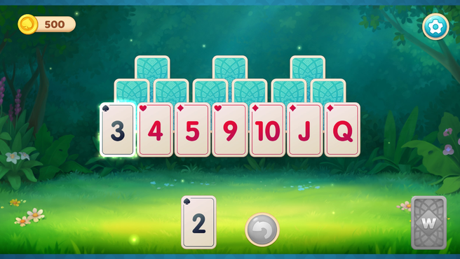 CityMix Solitaire-screenshot