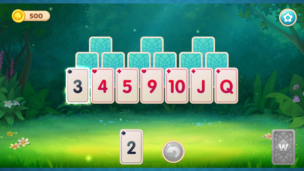 CityMix Solitaire-screenshot