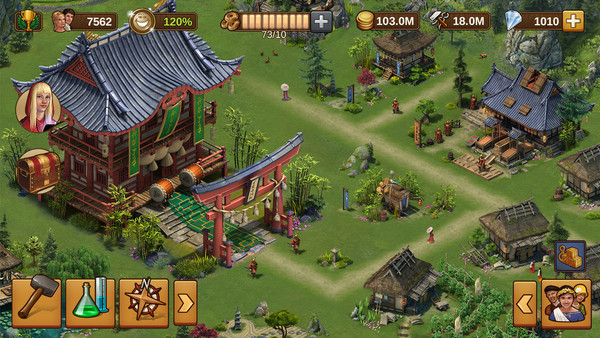 Forge of Empires-screenshot