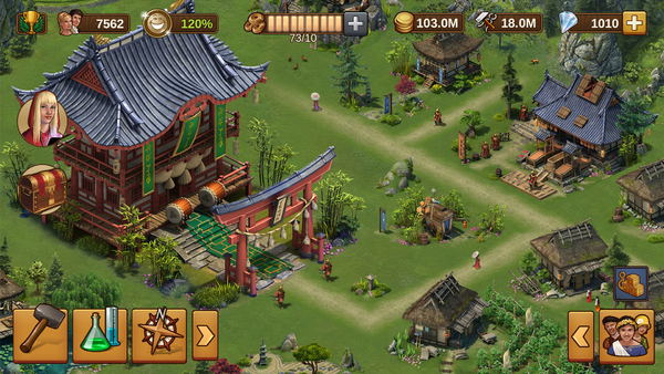 Forge of Empires-screenshot